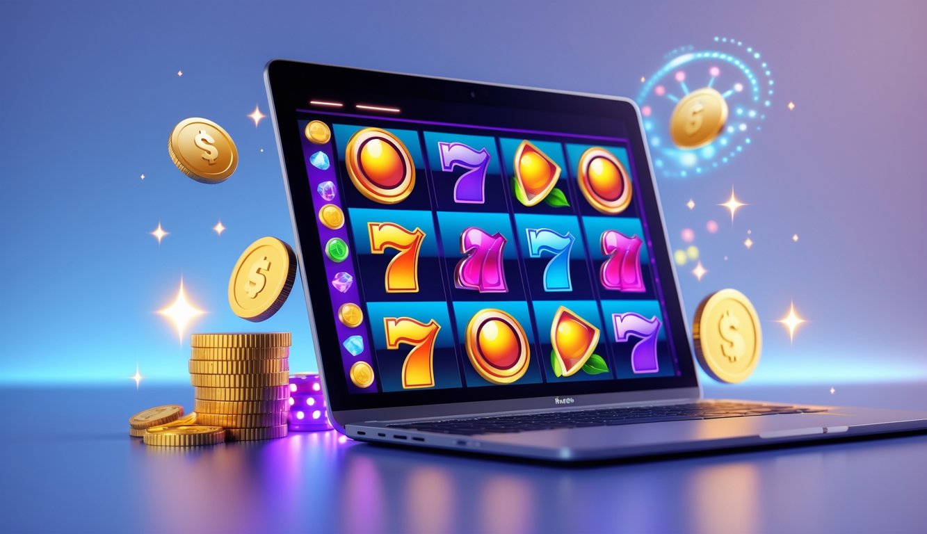 Bandar Slot Online Tanpa Potongan Dengan Bonus New Member Terbesar 2026: Kesempatan Terbaik Untuk Pemain Baru