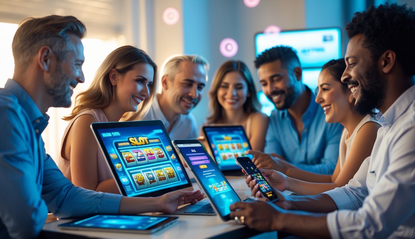 Daftar Bandar Slot Online Tanpa Potongan Terbaik Dengan Bonus New Member Harian
