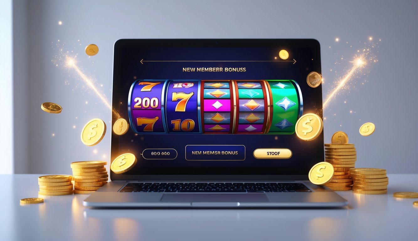 Situs Resmi Bandar Slot Online Tanpa Potongan dan Bonus New Member Tanpa Syarat Ribet: Panduan Lengkap dan Terpercaya