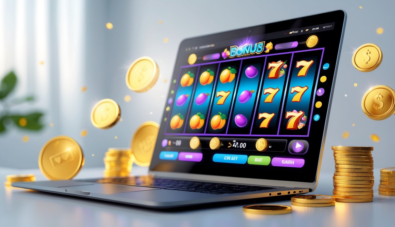 Link Alternatif Bandar Slot Online Tanpa Potongan Bonus New Member Terbaru Hari Ini: Temukan Kesempatan Terbaik Untuk Bergabung