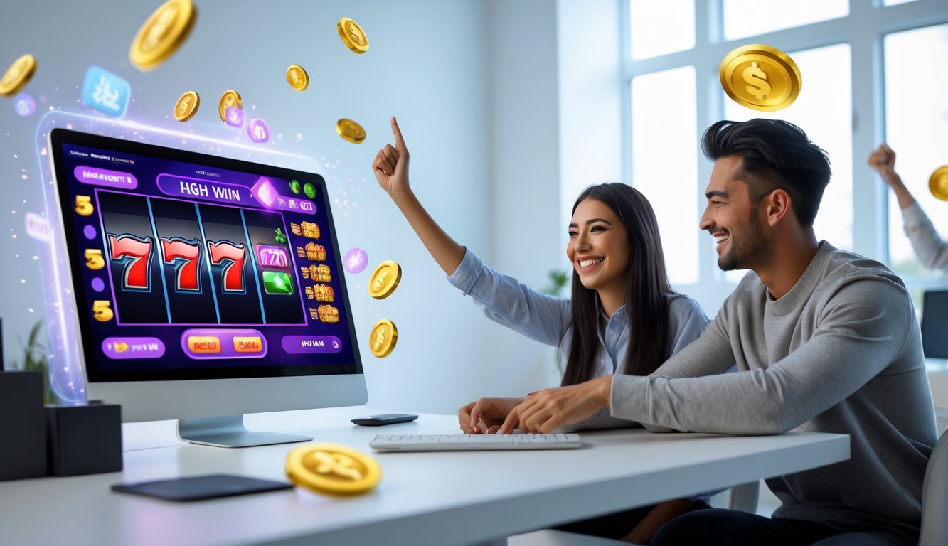 Bandar Slot Online Tanpa Potongan Winrate Tinggi + Bonus New Member Eksklusif Di 2026