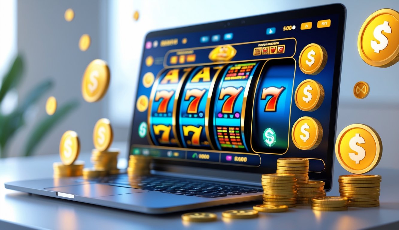 Platform Bandar Slot Online Tanpa Potongan Dengan Bonus New Member Bebas Withdraw: Keuntungan Dan Cara Bergabung