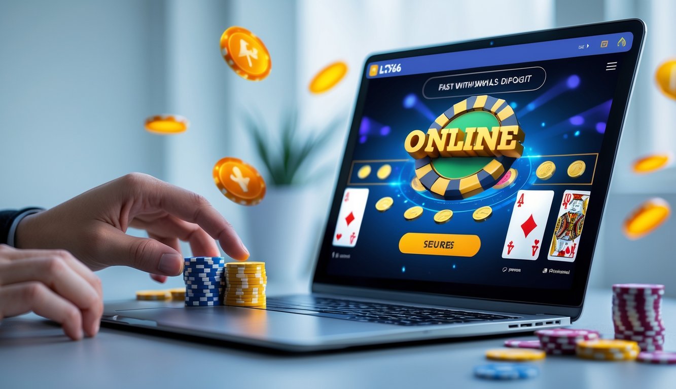 Capsa Online Minimal Deposit 10rb Terpercaya 2026: Mudah Menang dan Cepat WD