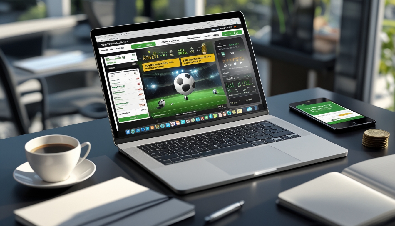 Panduan Lengkap Bandar Bola Online Deposit Pulsa 24 Jam: Semua yang Perlu Diketahui
