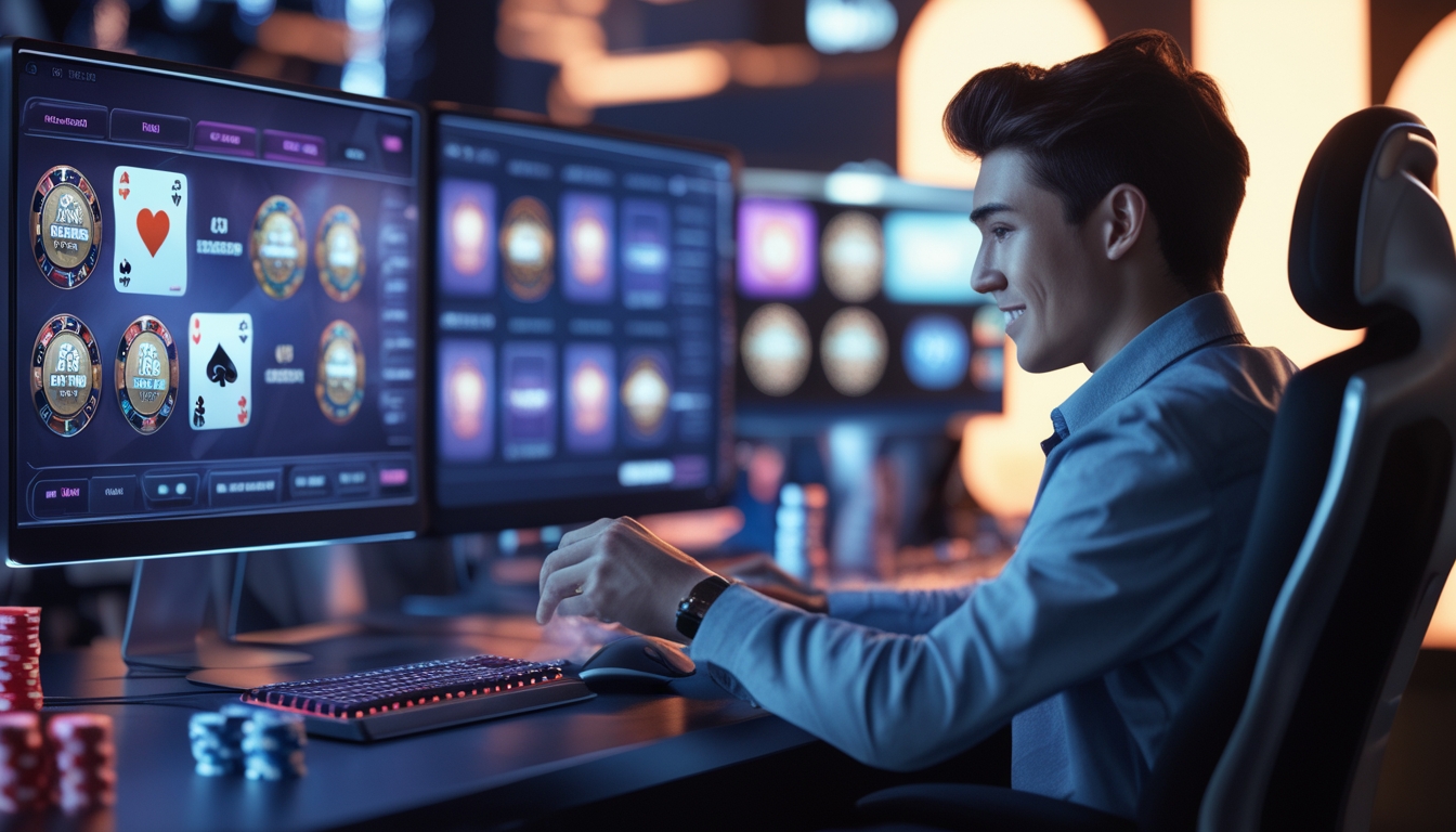 Tips Memilih Live Casino Online Terbaik 2026 untuk Pemula yang Ingin Bermain Aman dan Menyenangkan