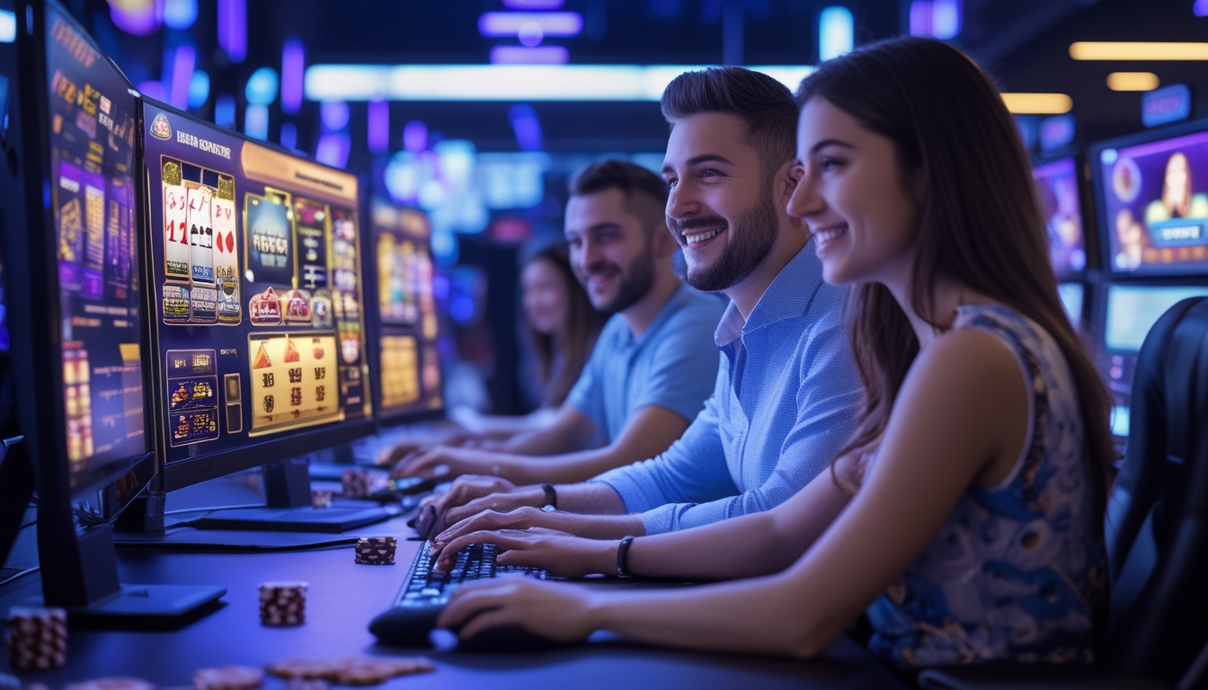 Strategi Menang di Live Casino Online Terbaik 2026: Tips dan Trik Jitu