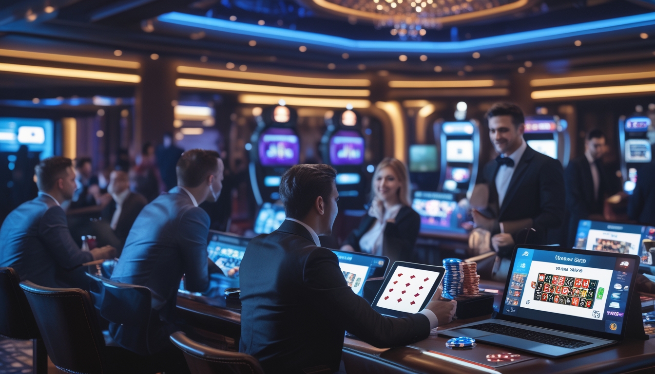 Keuntungan Bermain di Live Casino Online Terbaik 2026: Mengapa Anda Harus Mencobanya