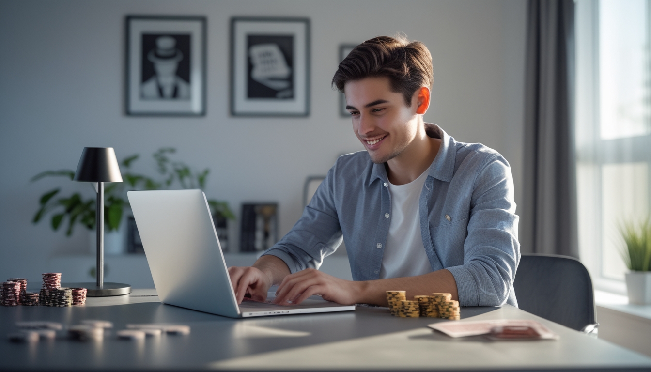 Cara Cepat Daftar Live Casino Online Terbaik 2026 Aman dan Terpercaya untuk Pengalaman Bermain Maksimal