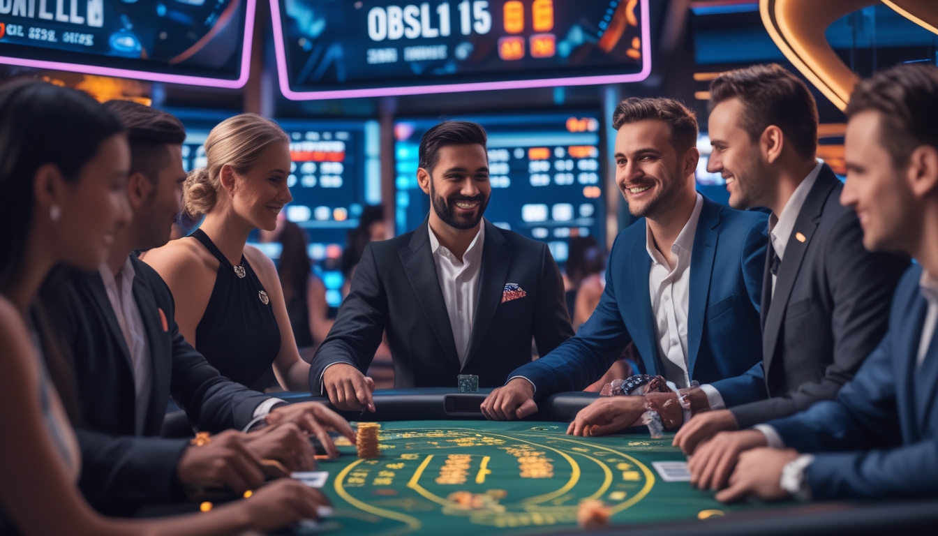 Link Daftar Live Casino Online Terbaik 2026 dengan Layanan 24 Jam yang Berkualitas