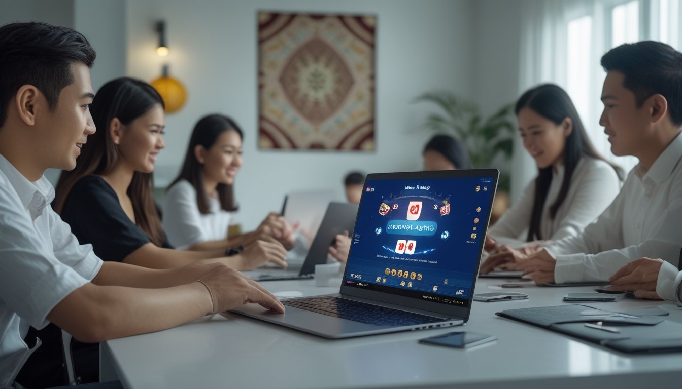 Cara Mudah Daftar Poker Online Pontoon 2026 Untuk Pemain Indonesia: Panduan Lengkap dan Praktis