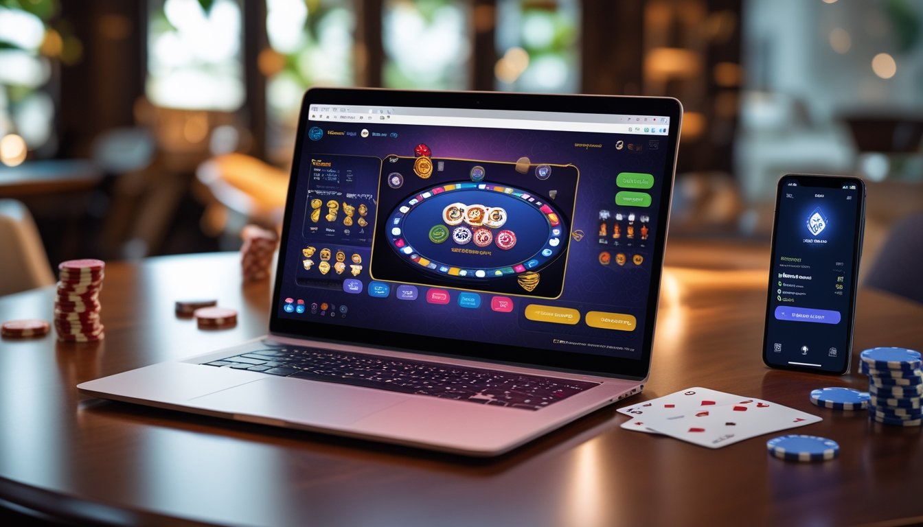 Poker Online Pontoon 2026 Terbaik dengan Bonus Cashback Harian dan Keuntungan Menarik