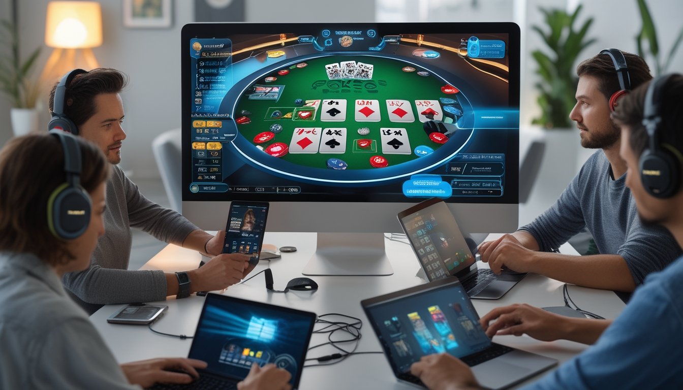Link Poker Online Pontoon 2026 Gacor untuk Pemain Pemula dan Pro Terbaik