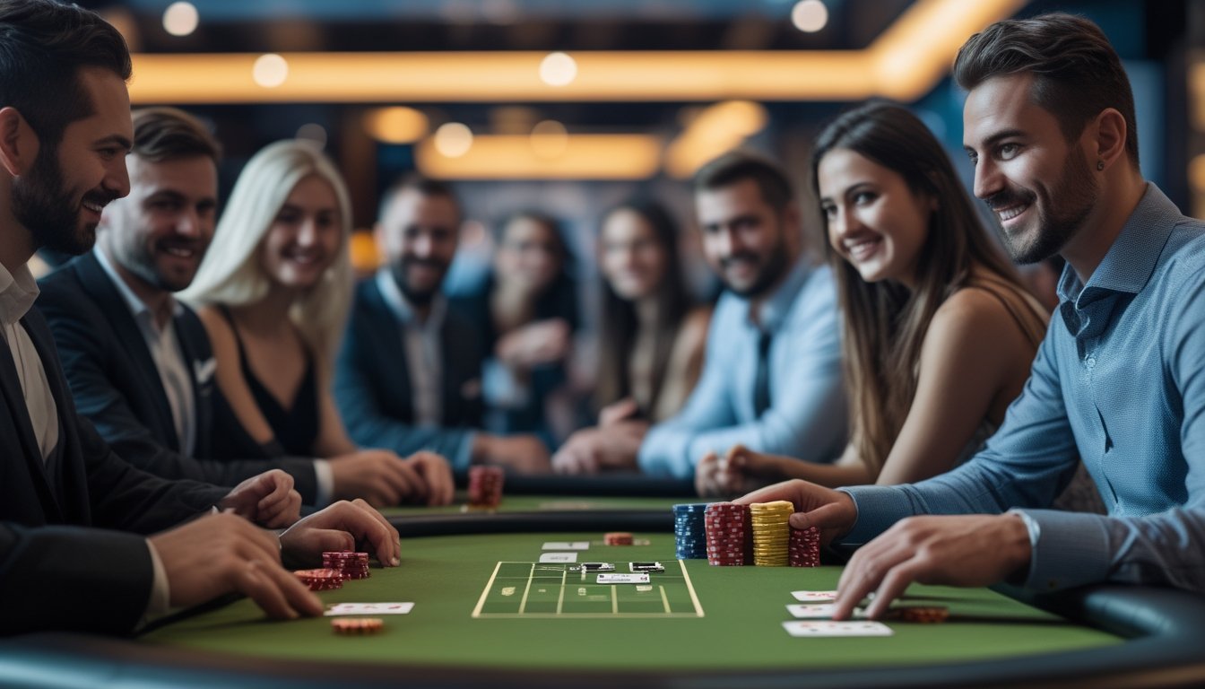 Daftar Situs Poker Online Pontoon 2026 dengan Minimal Deposit Murah dan Keuntungan Menarik