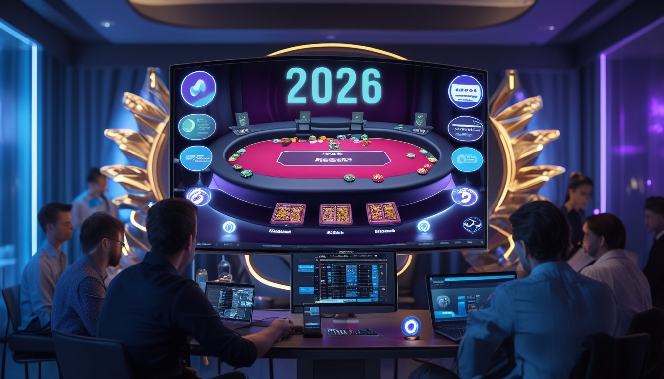 Daftar Poker Online Pontoon 2026 dengan Sistem Transaksi Cepat 24 Jam Terpercaya