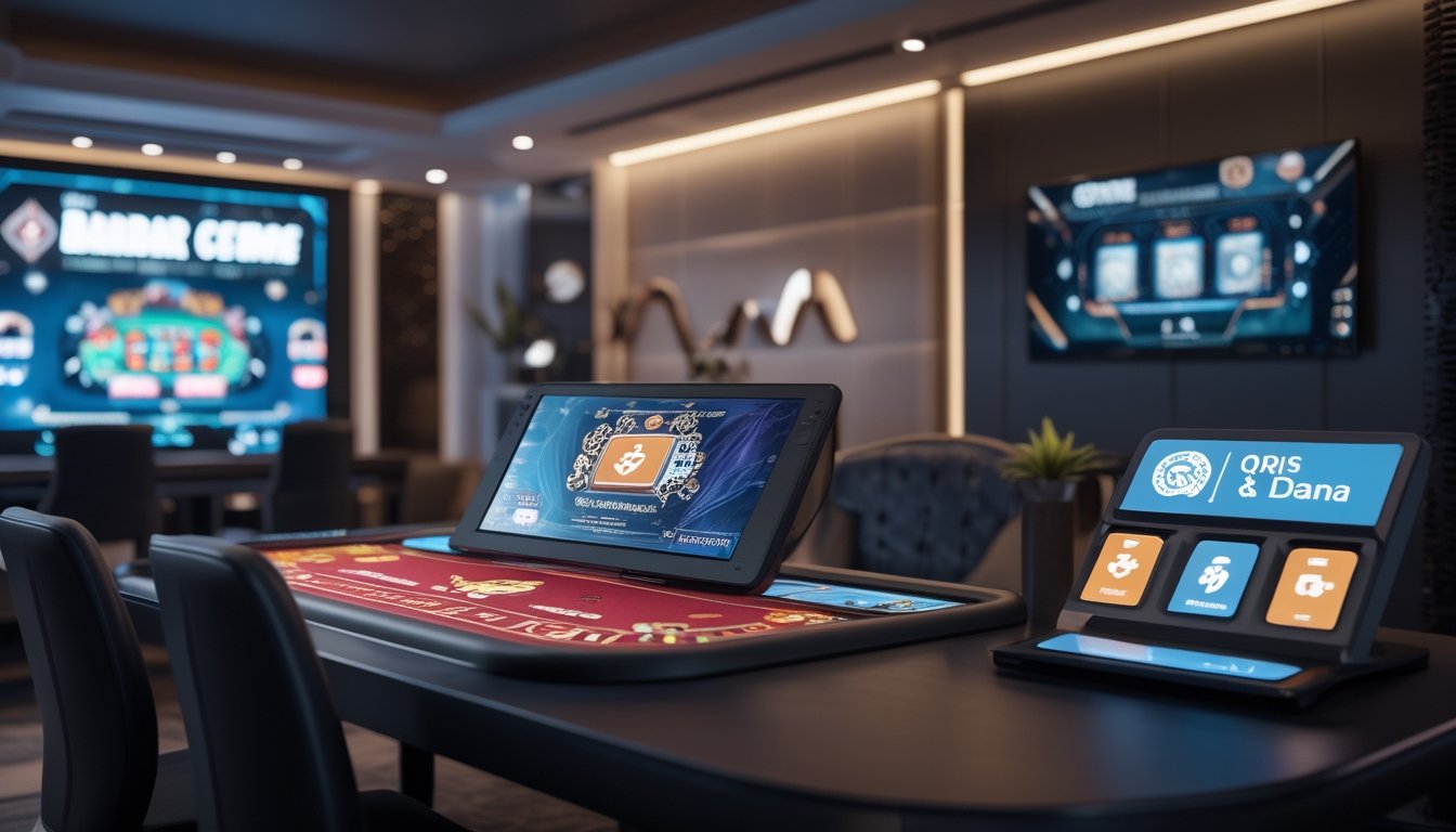 Bandar Ceme Private Room 2026 Terbaik dengan Deposit Dana dan QRIS untuk Pengalaman Bermain Optimal