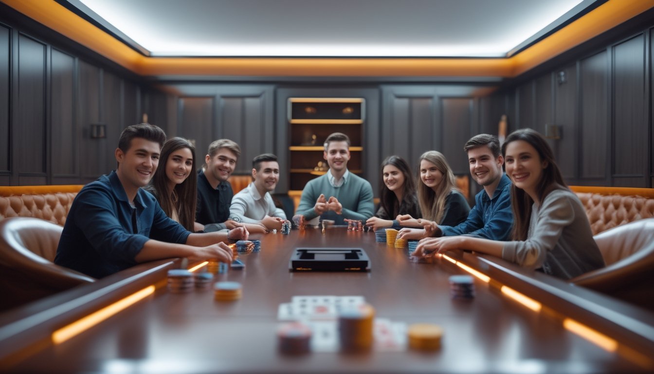 Daftar Bandar Ceme Private Room 2026 Winrate Tinggi Untuk Pemain Baru