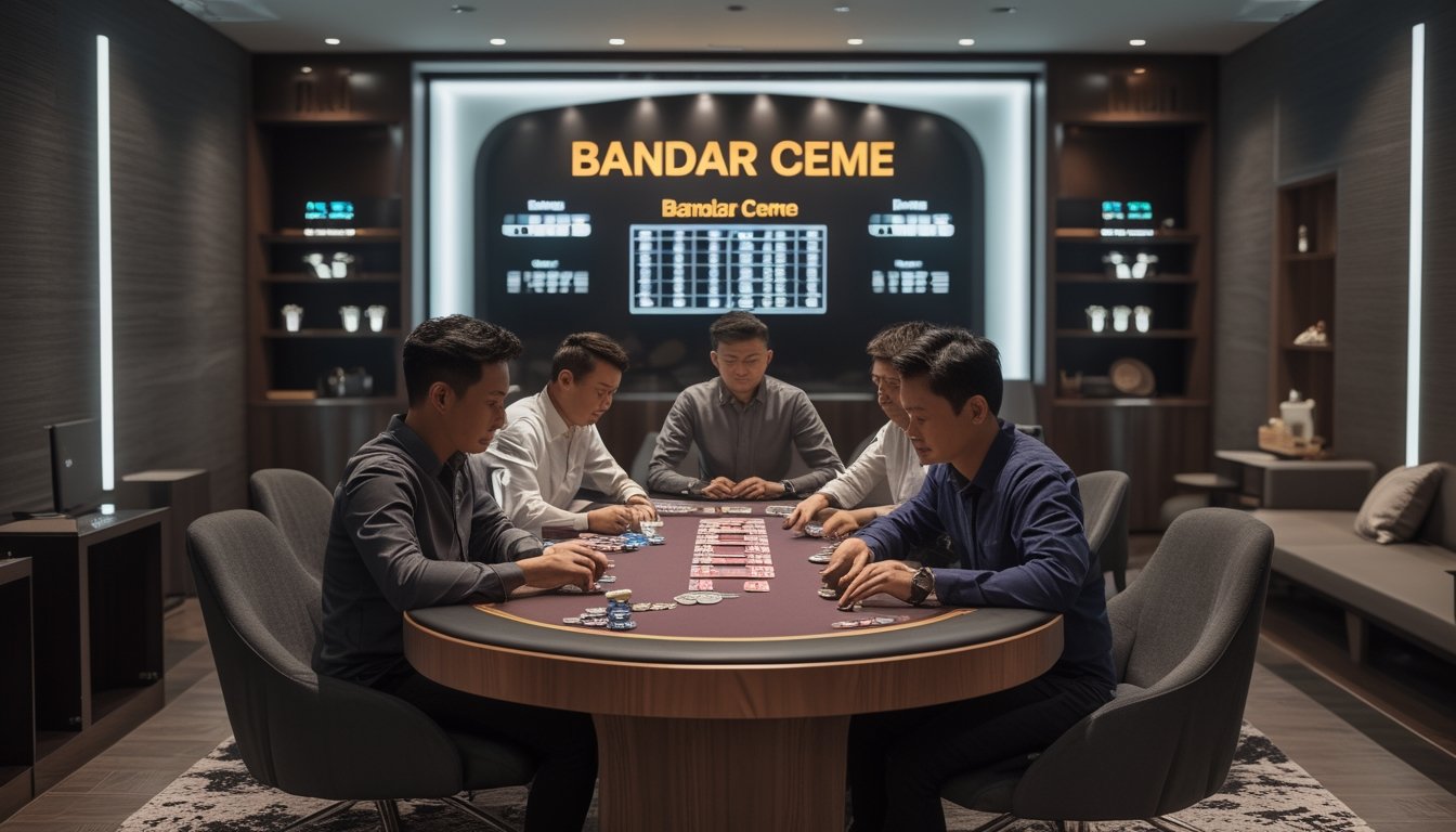 Review Bandar Ceme Private Room 2026: Tips Bermain Lengkap dan Strategi Menang
