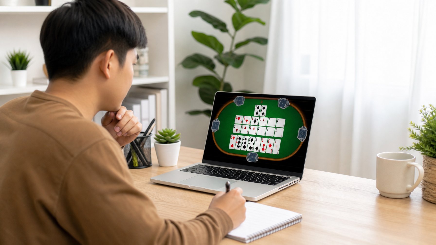 Cara Menang Main Judi Capsa Susun Online untuk Pemula dengan Strategi Mudah dan Efektif
