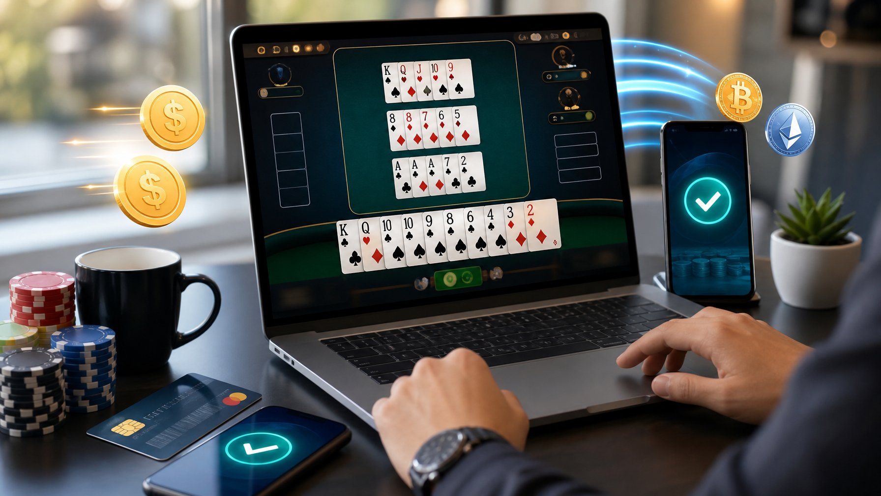 Situs Judi Capsa Susun Online Terbaik dengan Proses Deposit dan Withdraw Cepat dan Aman