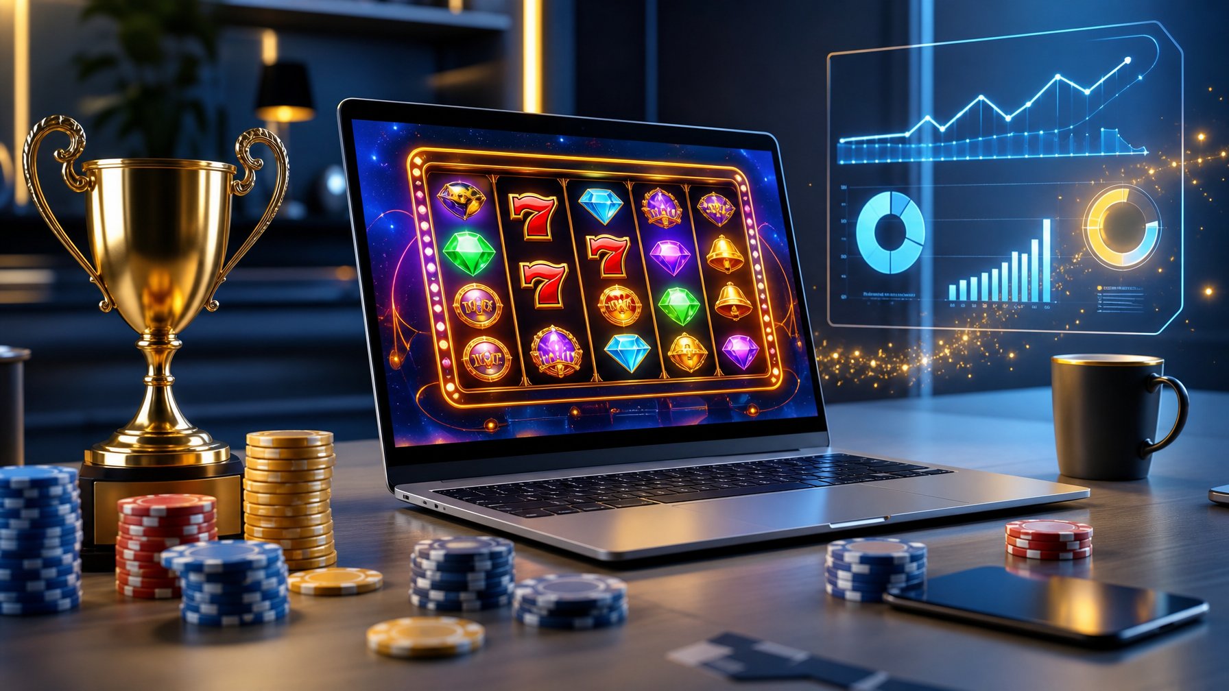 Rekomendasi Bandar Slot Online 2026 Terpercaya Dengan Winrate Tertinggi Dan Ulasan Lengkap