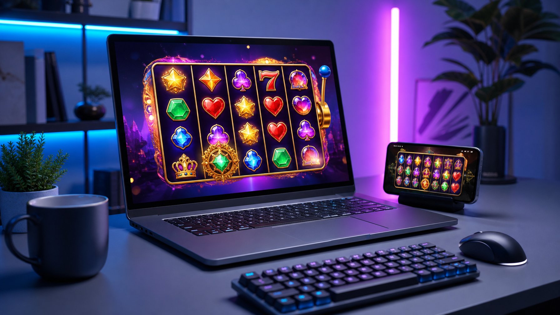 Bandar Slot Online 2026 Paling Gacor dengan Minimal Deposit Termurah dan Keuntungan Besar
