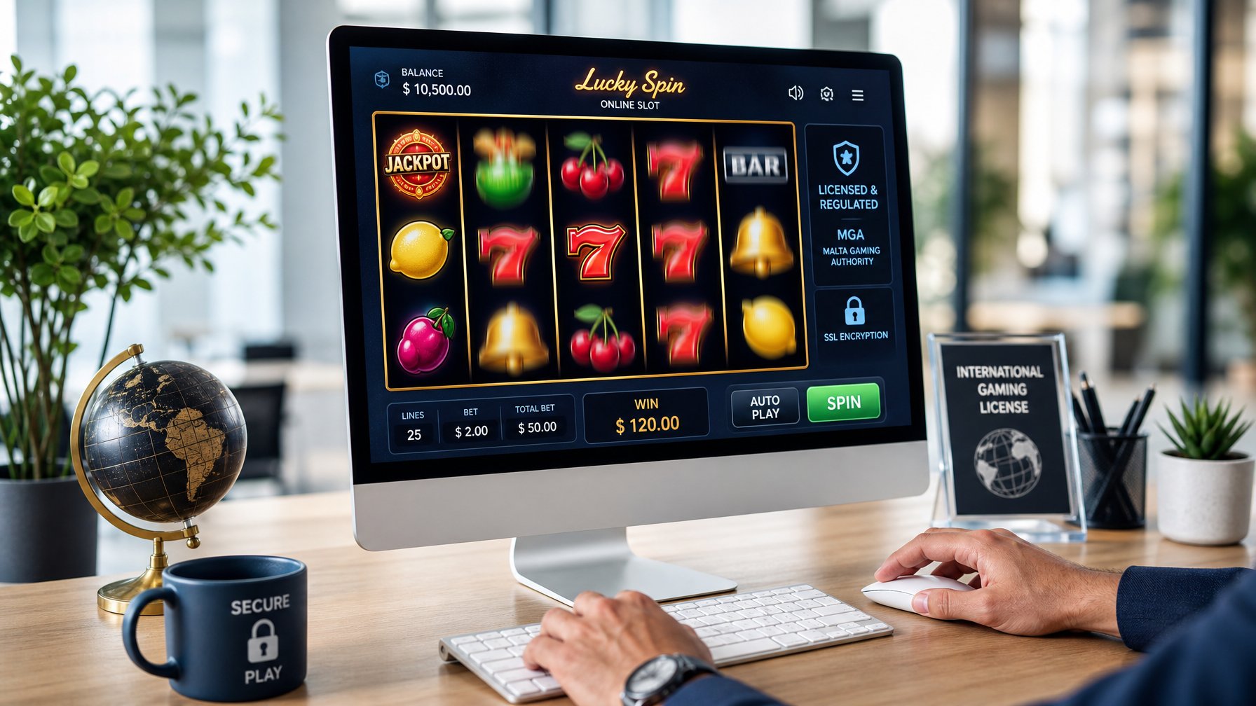 Panduan Memilih Bandar Slot Online 2026 Resmi Berlisensi Internasional dengan Aman dan Tepat