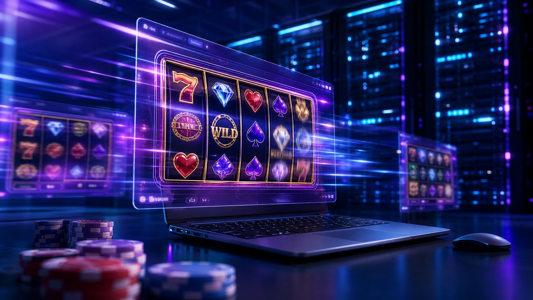 Bandar Slot Online 2026 Server Luar Negeri Tercepat Dan Anti Lag Untuk Permainan Optimal