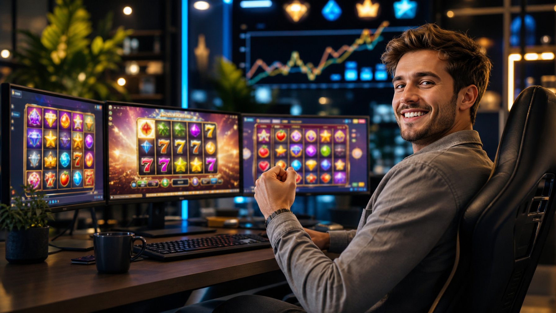 Daftar Akun VIP Bandar Slot Online 2026 Gampang Menang Setiap Hari: Panduan Lengkap dan Strategi Terbaik