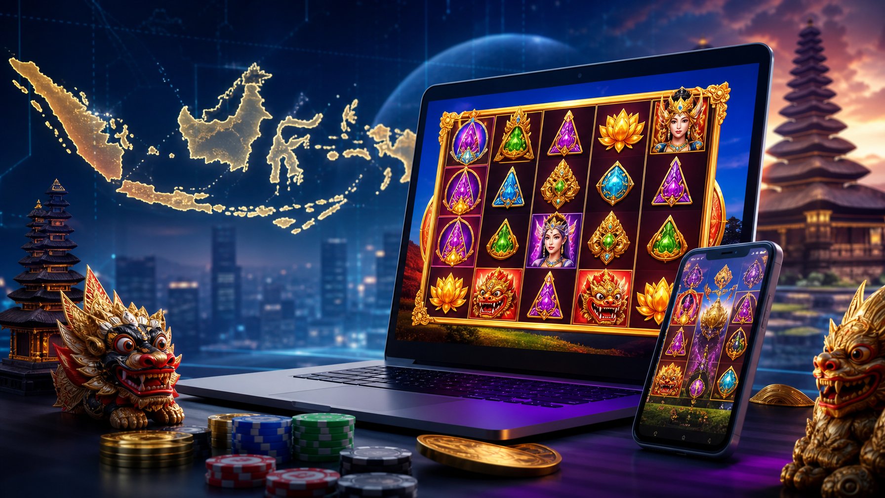 Bandar Slot Online 2026 Provider Pragmatic Play Tergacor di Indonesia: Panduan Lengkap dan Strategi Menang