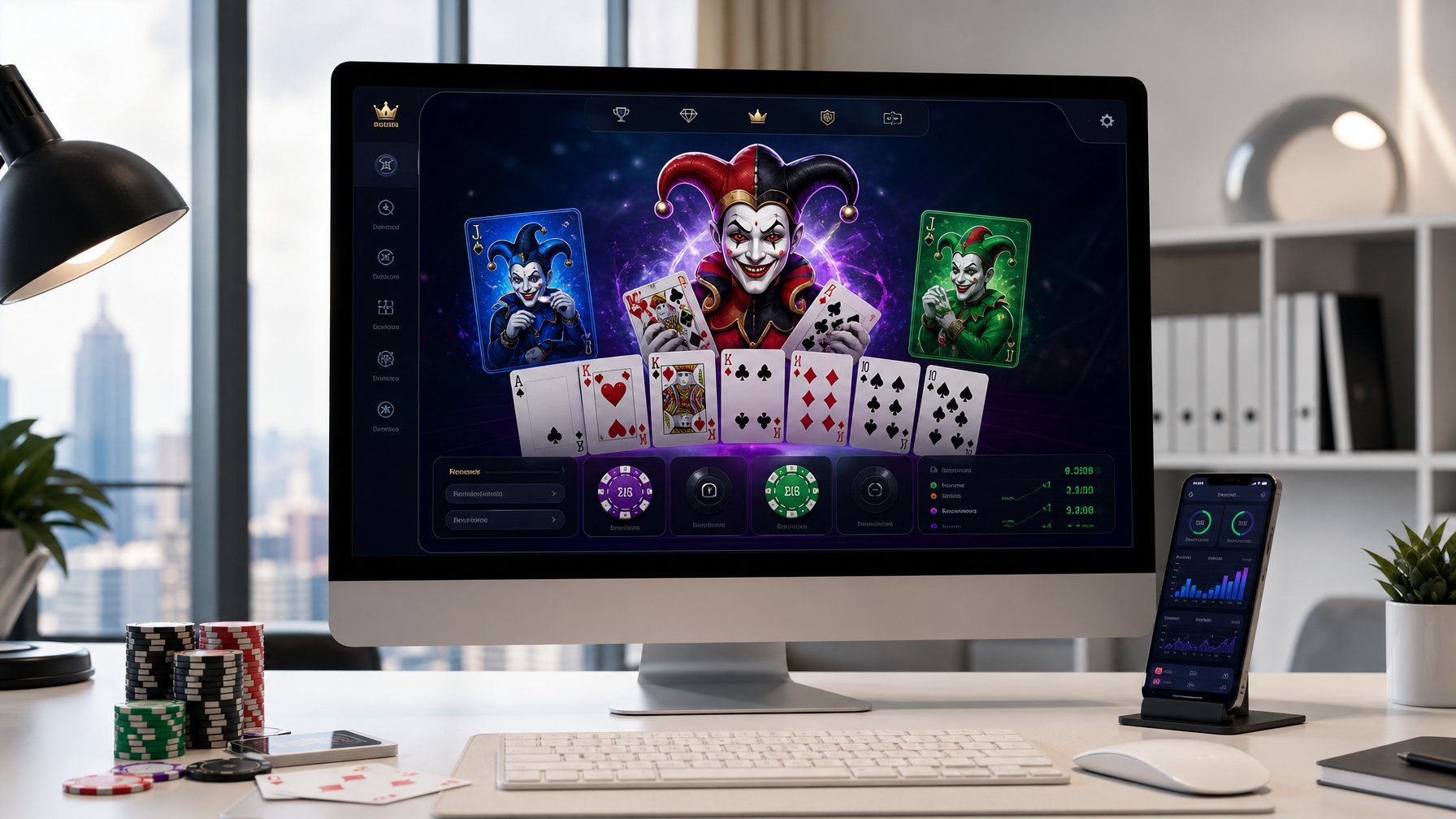 Situs Bandar Capsa Joker Variant 2026 Terpercaya Dengan Winrate Tertinggi Dan Keunggulannya
