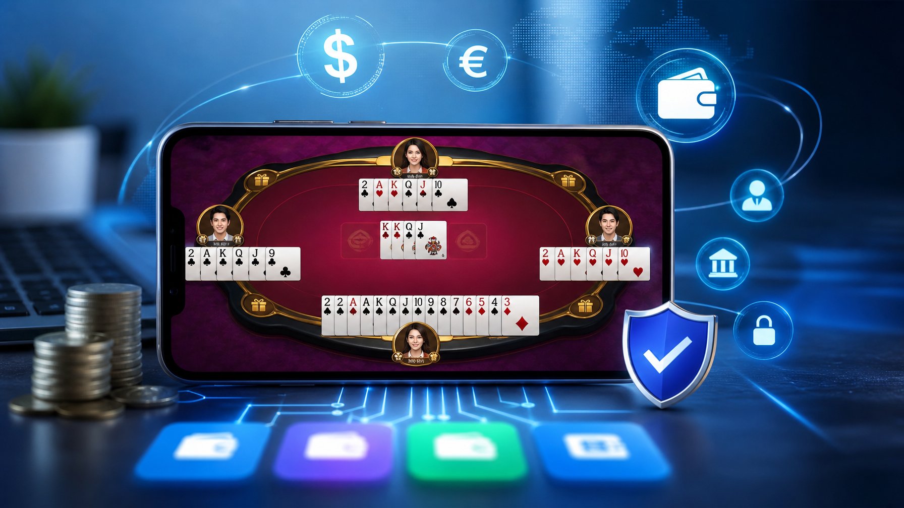 Situs Bandar Capsa Joker Variant 2026 Resmi Deposit E-Wallet 24 Jam Terpercaya