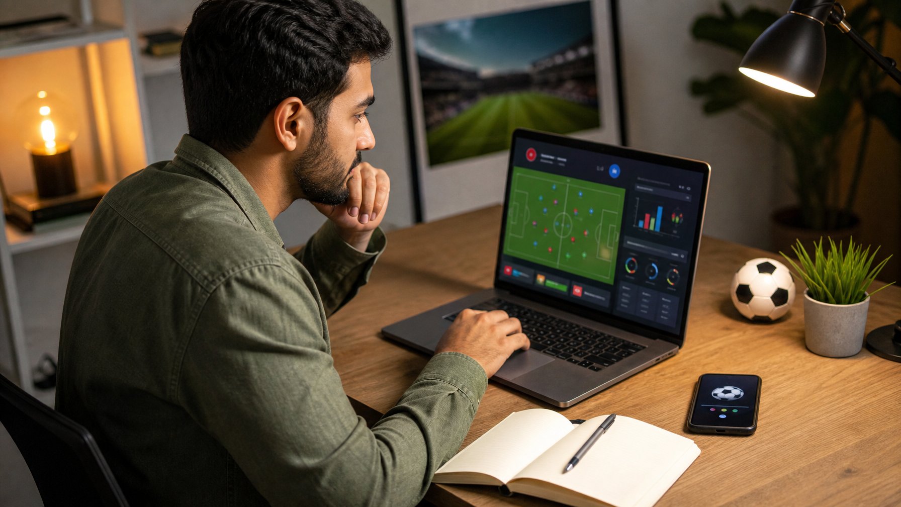 Panduan Lengkap Main Judi Bola Online Malam Ini untuk Pemula: Strategi dan Tips Aman