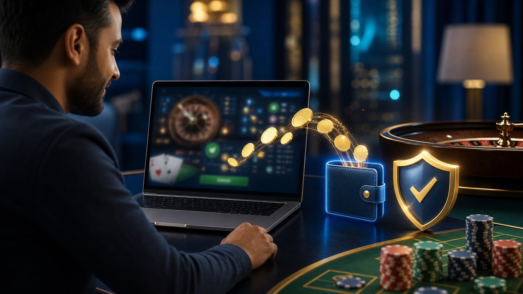 Situs Judi Kasino Online Terpercaya Payout Tercepat dan Aman untuk Pemain Indonesia