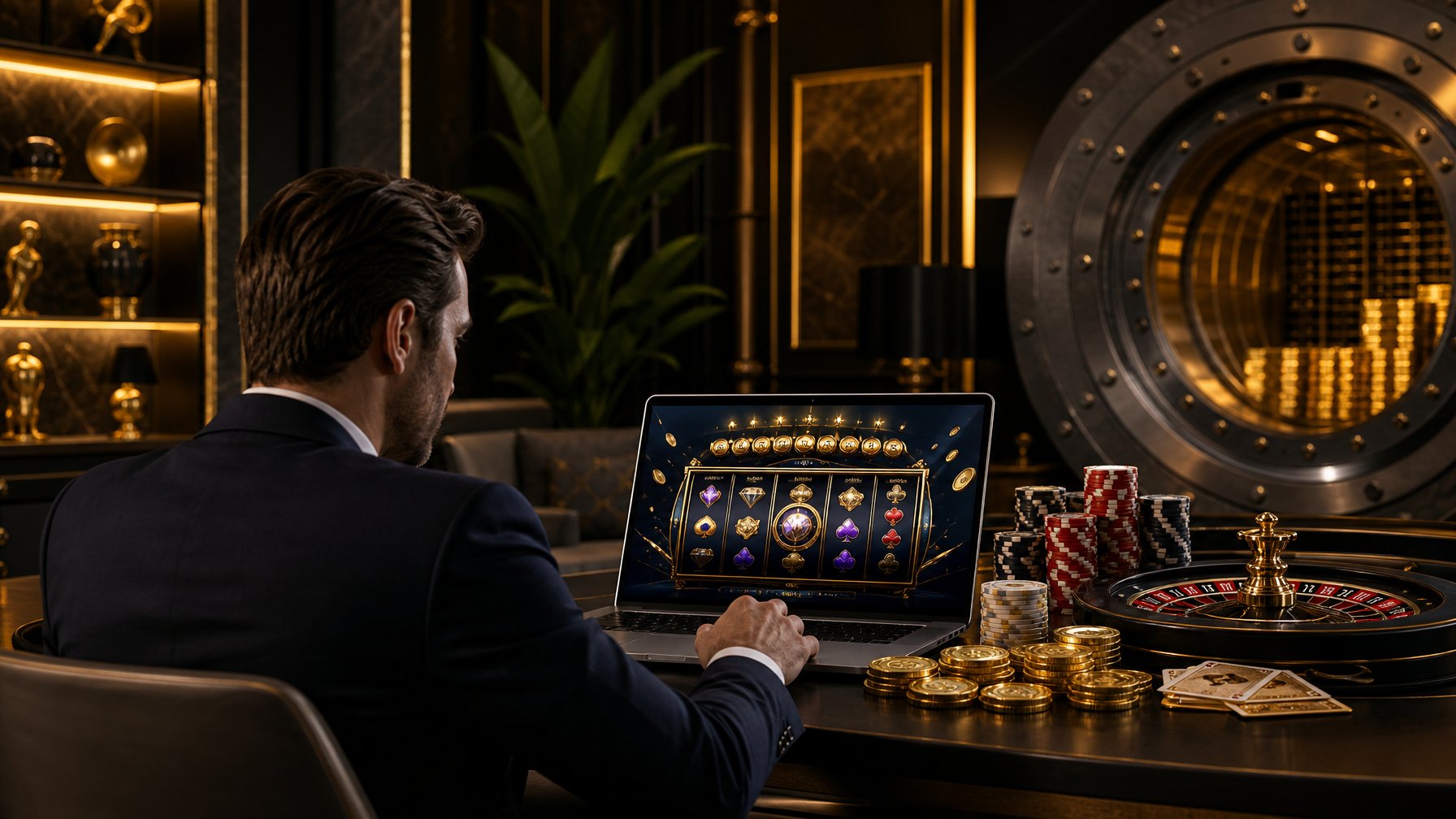 Daftar Bandar Kasino Online Resmi Terbesar Hadiah Jackpot Progresif Terpercaya 2026