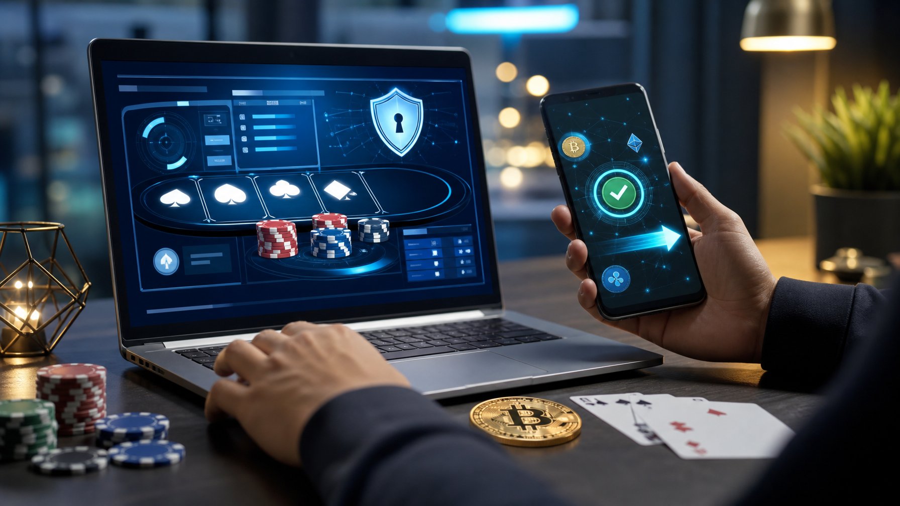 Daftar Agen Poker Online Terpercaya 2026 yang Mendukung Transaksi Crypto Cepat dan Aman