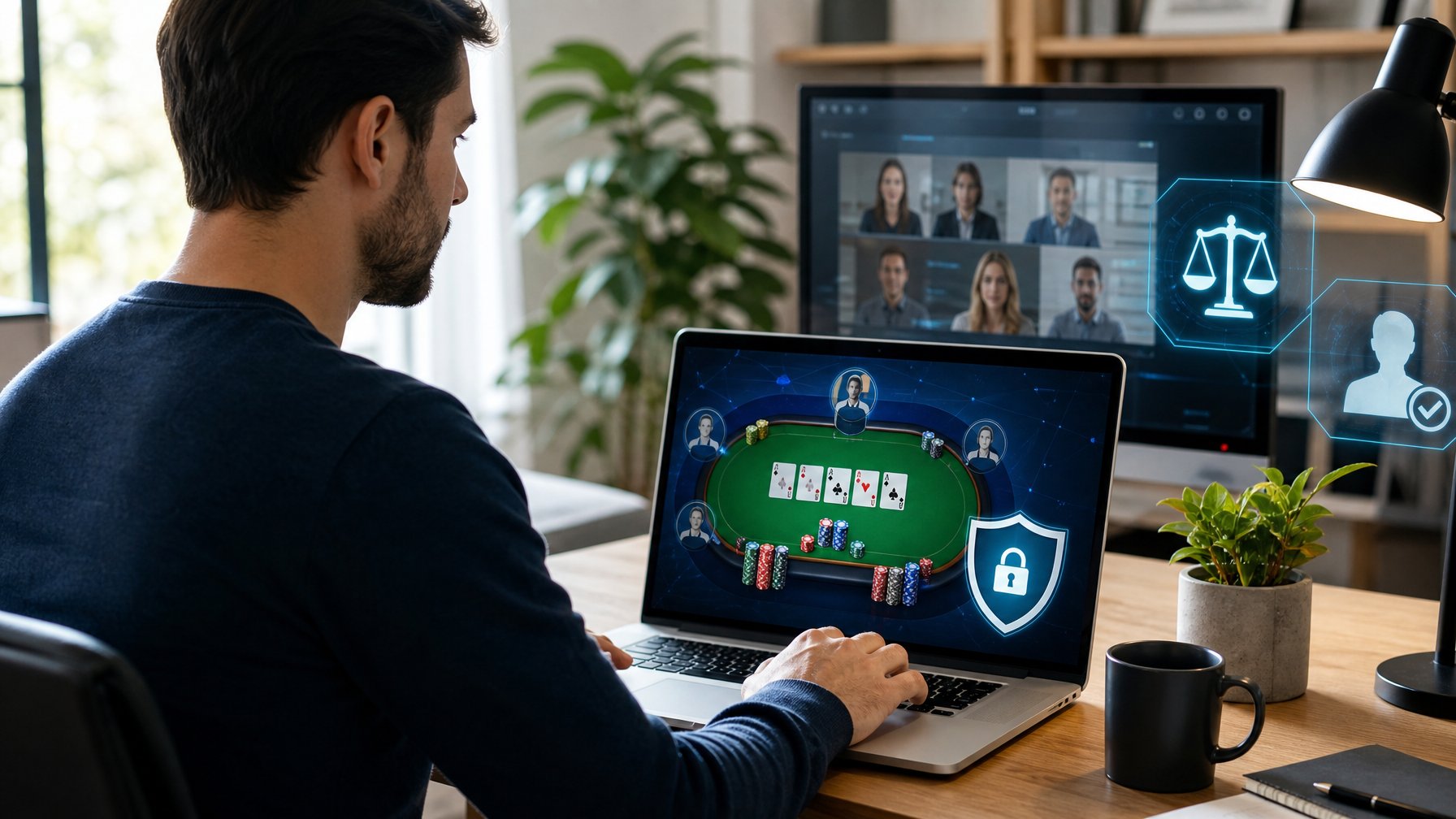 Panduan Memilih Situs Poker Online Uang Asli dengan Sistem Fair Play Tanpa Bot Terpercaya