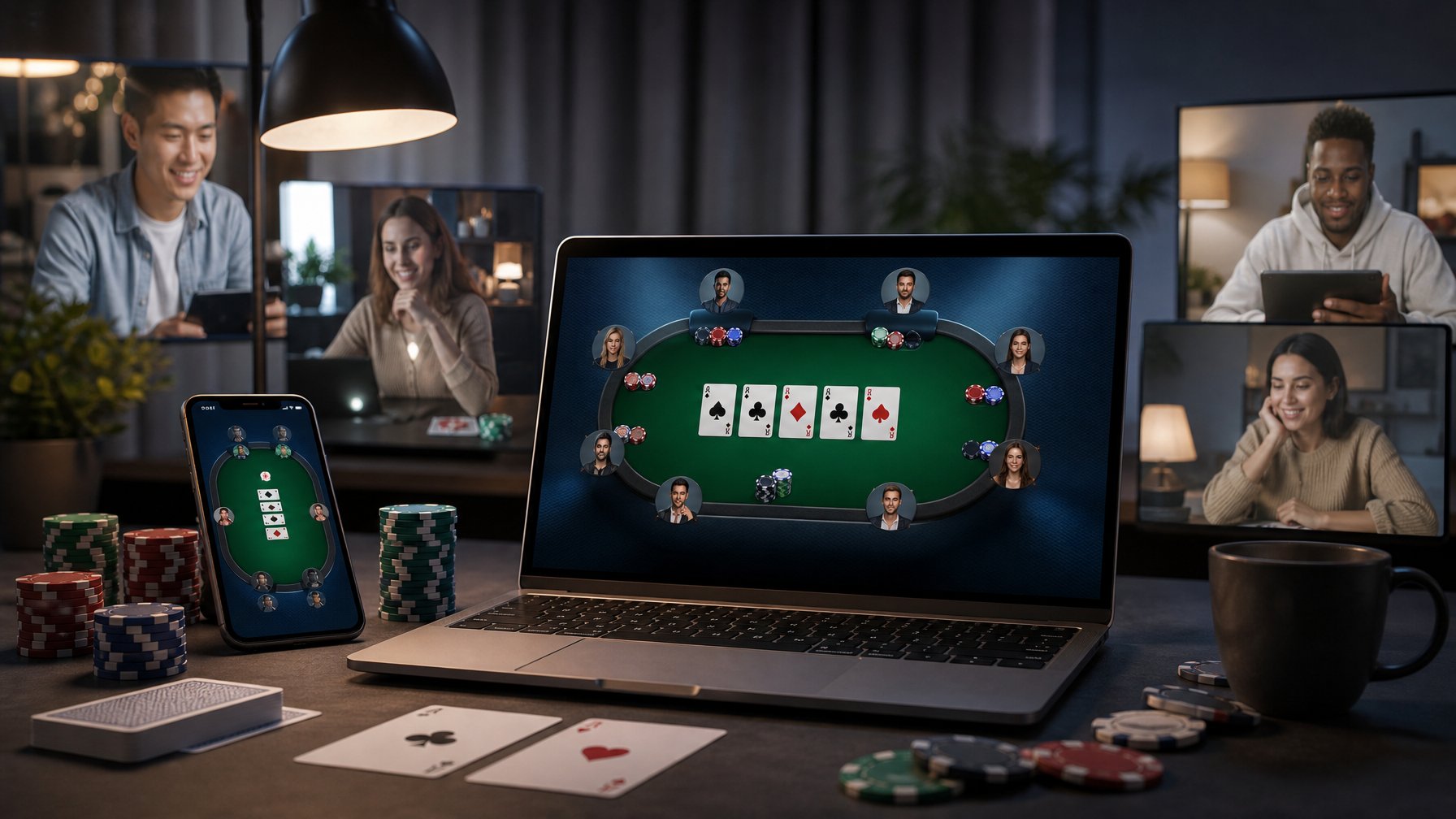 Kumpulan Situs Poker Online Terpercaya 2026 yang Menyediakan Turnamen Freeroll Harian Terbaik