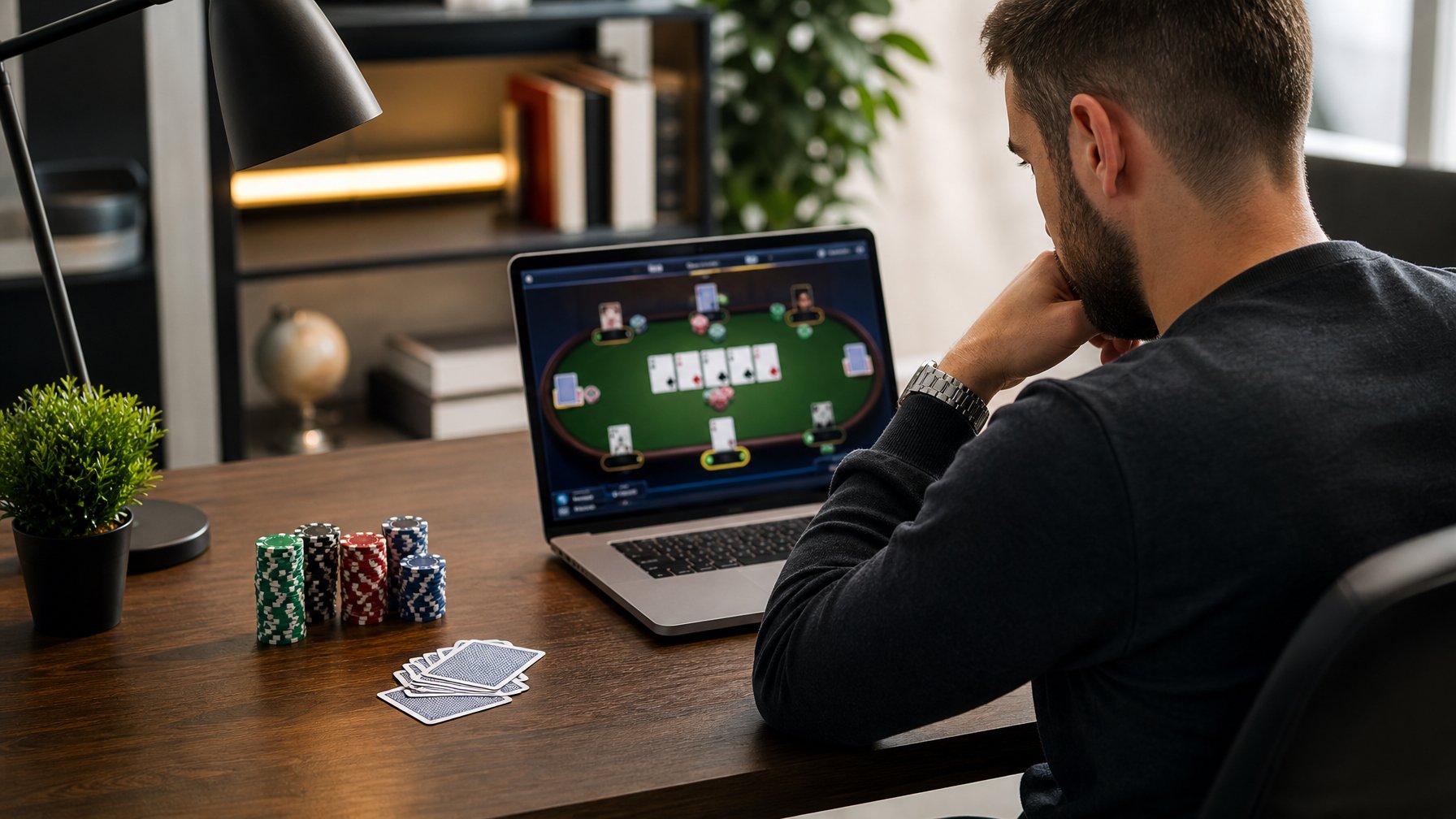 Tips Menang Bermain di Situs Taruhan Poker Online Texas Holdem Uang Asli dengan Strategi Tepat