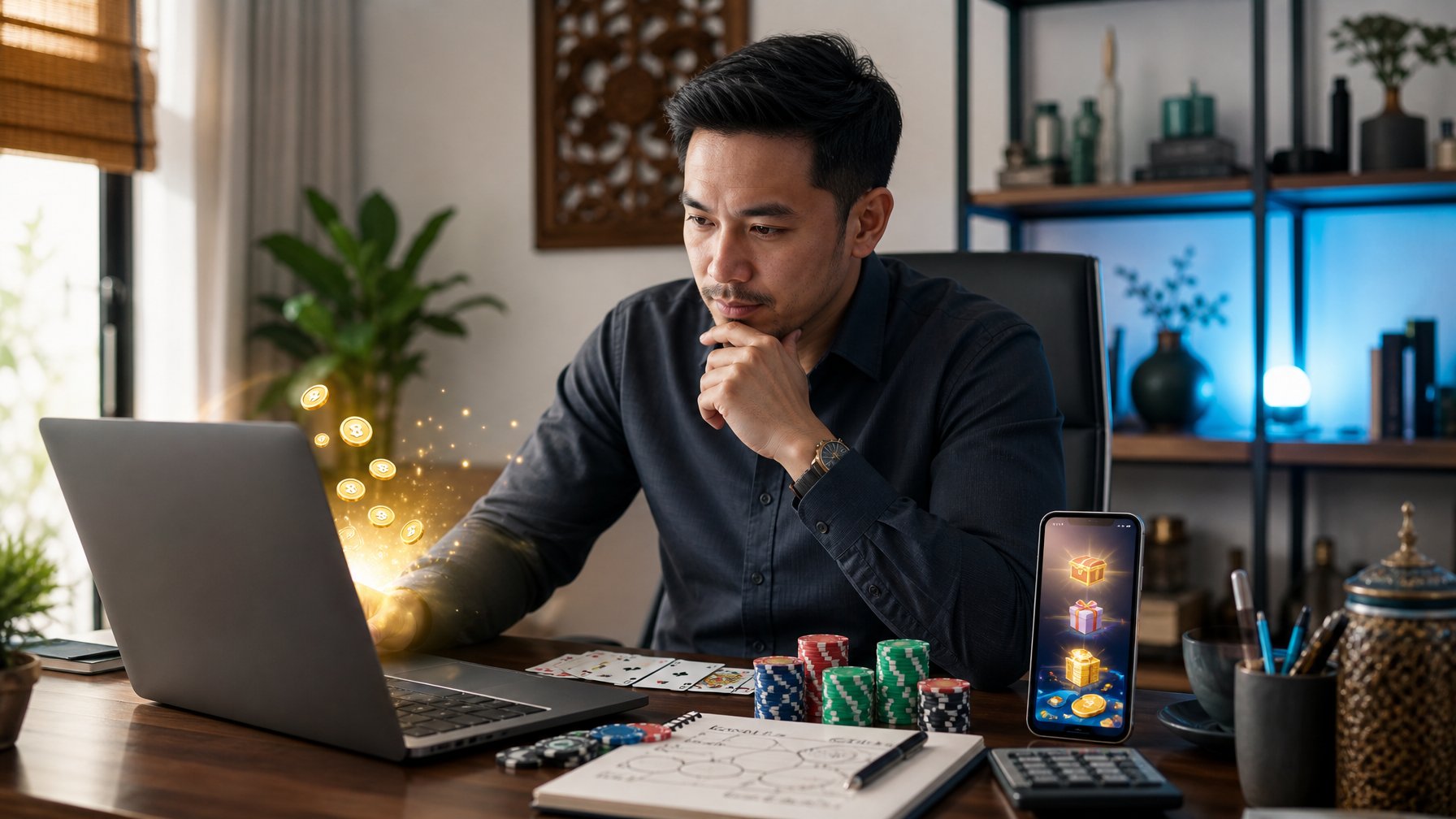Strategi Menang Taruhan Ceme Online 2026 di Situs Berlimpah Bonus Terpercaya