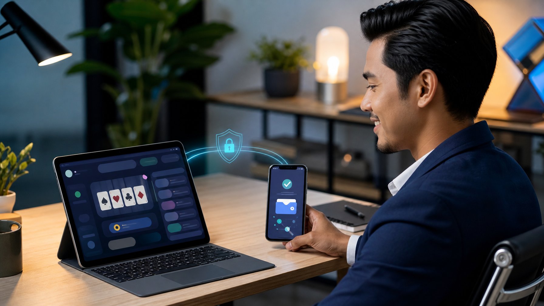Situs Taruhan Ceme Online 2026 Deposit Termurah via DANA dan OVO Terpercaya