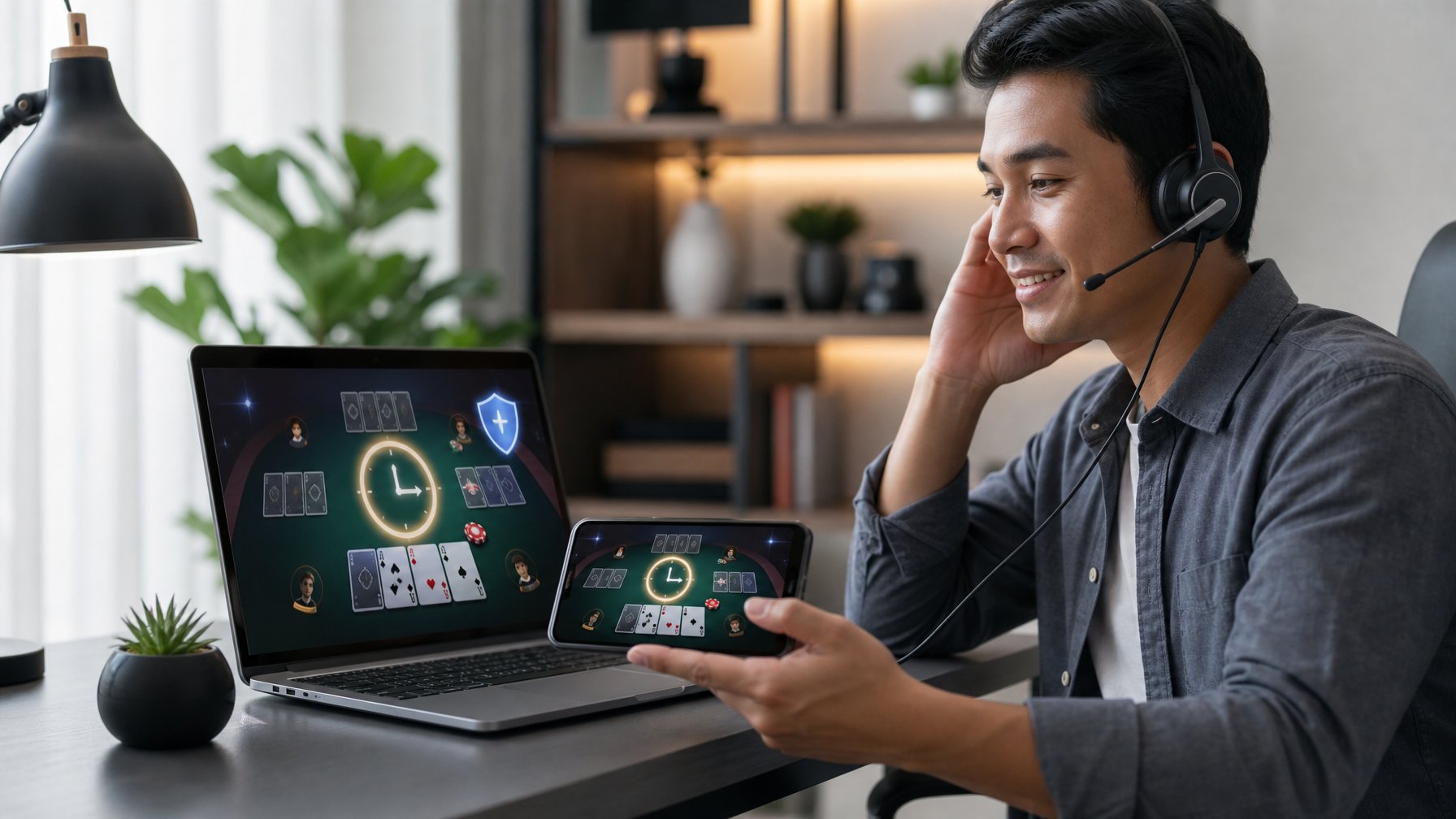 Rekomendasi Situs Ceme Online 24 Jam Tanpa Offline Terpercaya dan Aman