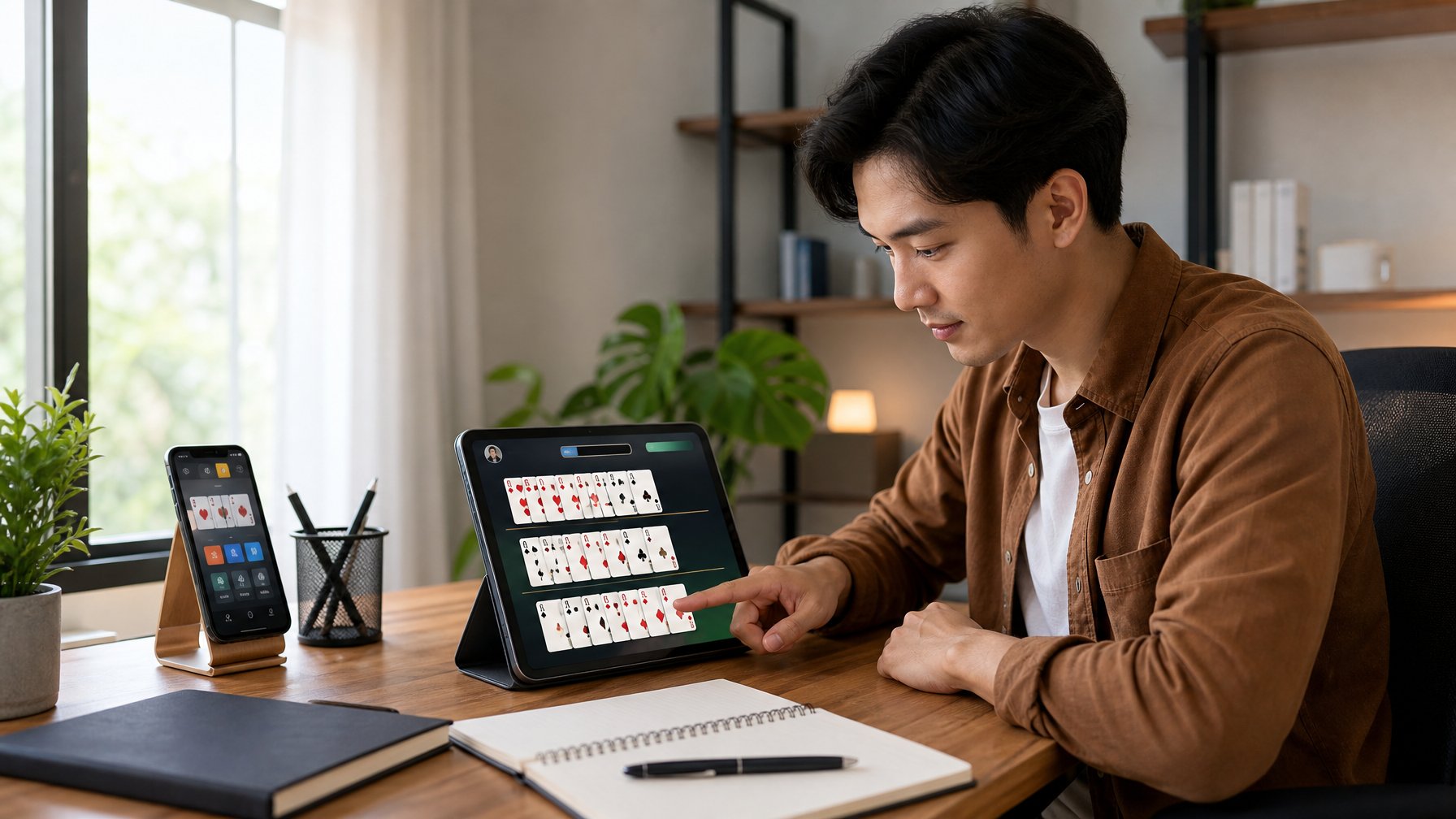 Cara Bermain Capsa Susun Online: Panduan Pemula