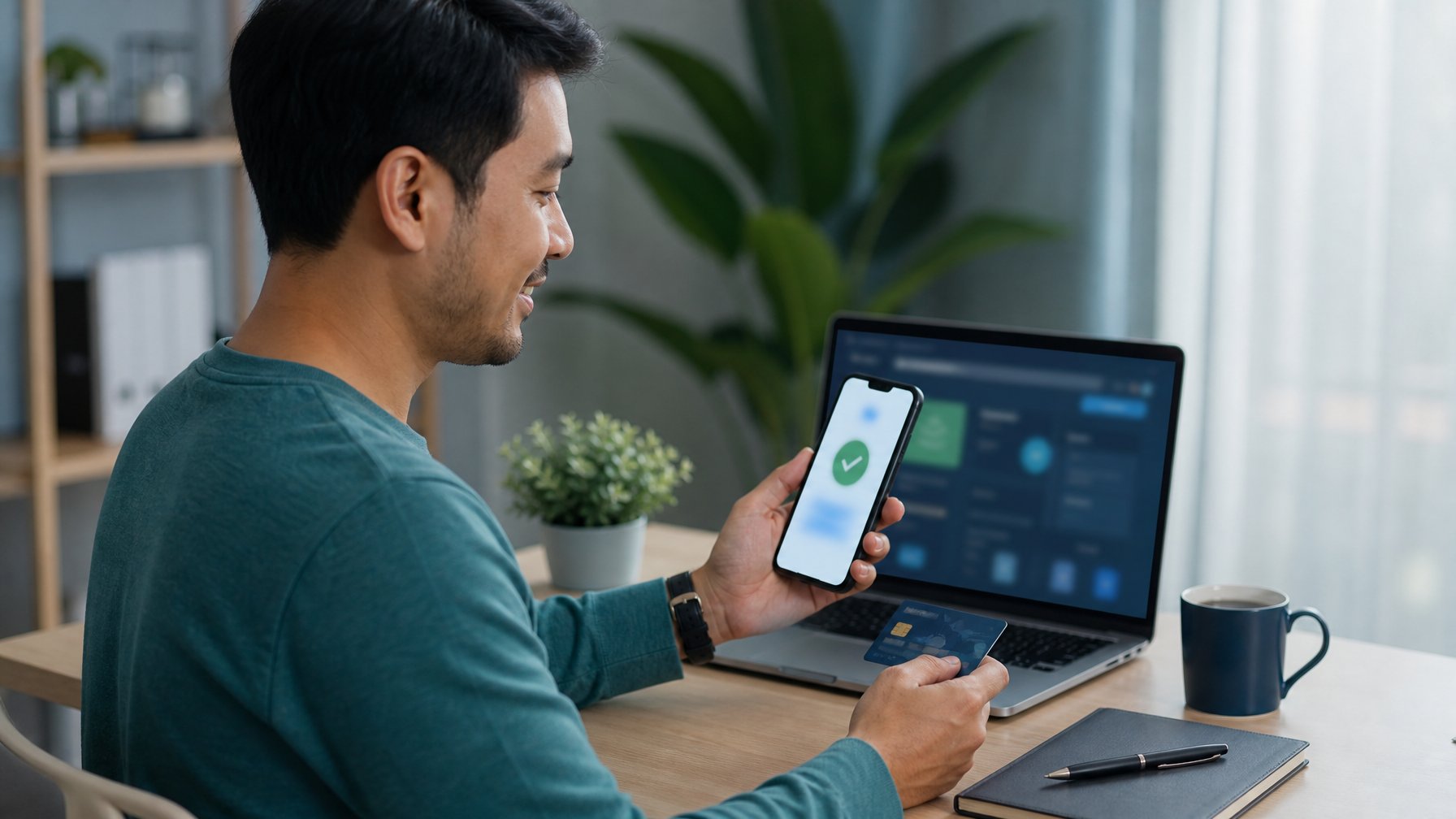 Cara Deposit Judi Capsa Susun via Sesama Rekening Bank