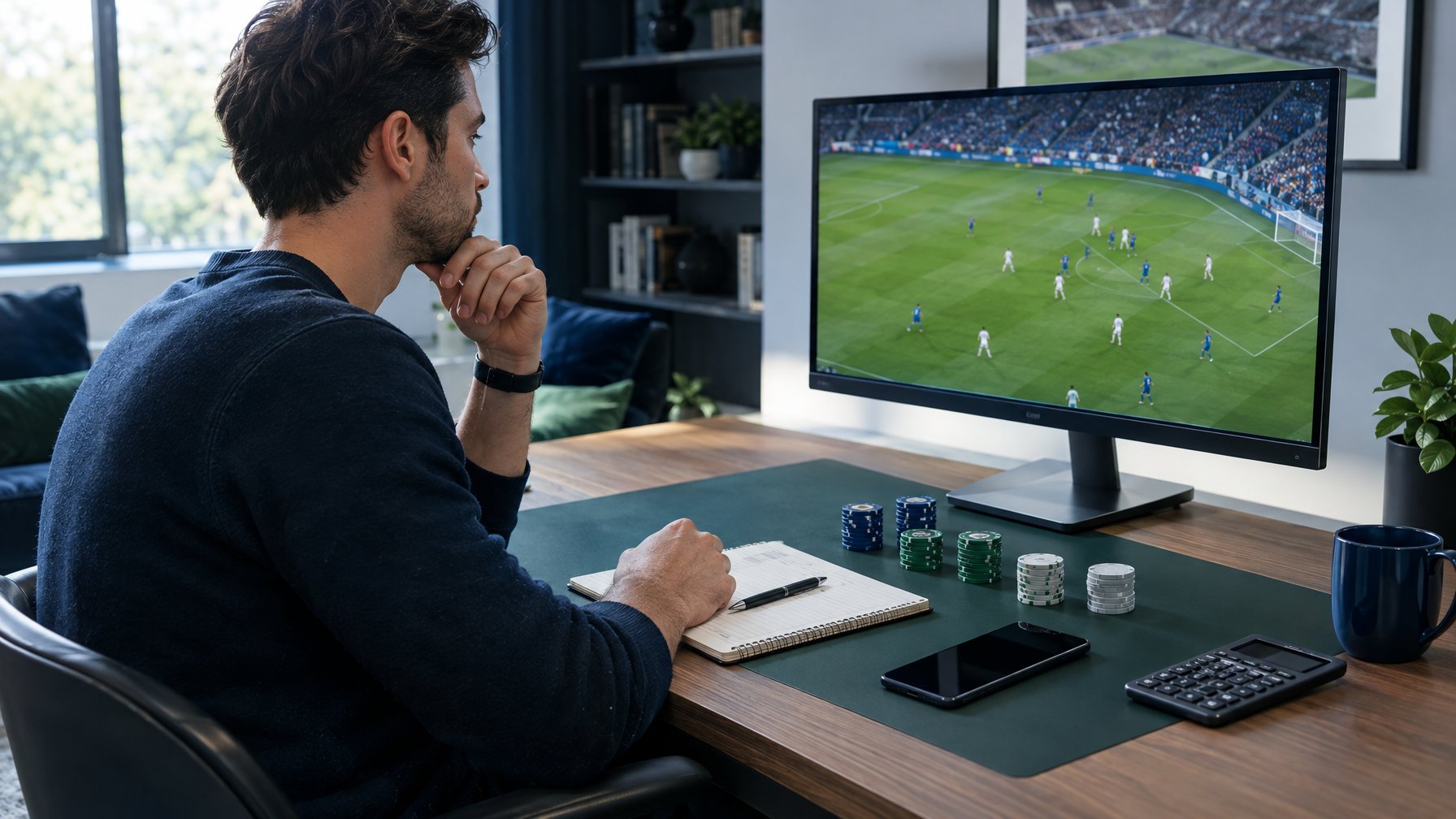 Strategi Mengelola Modal dalam Taruhan Bandar Bola Online 2026