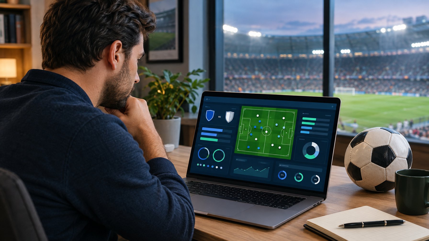 Panduan Membaca Odds pada Taruhan Bandar Bola Online 2026: Dasar