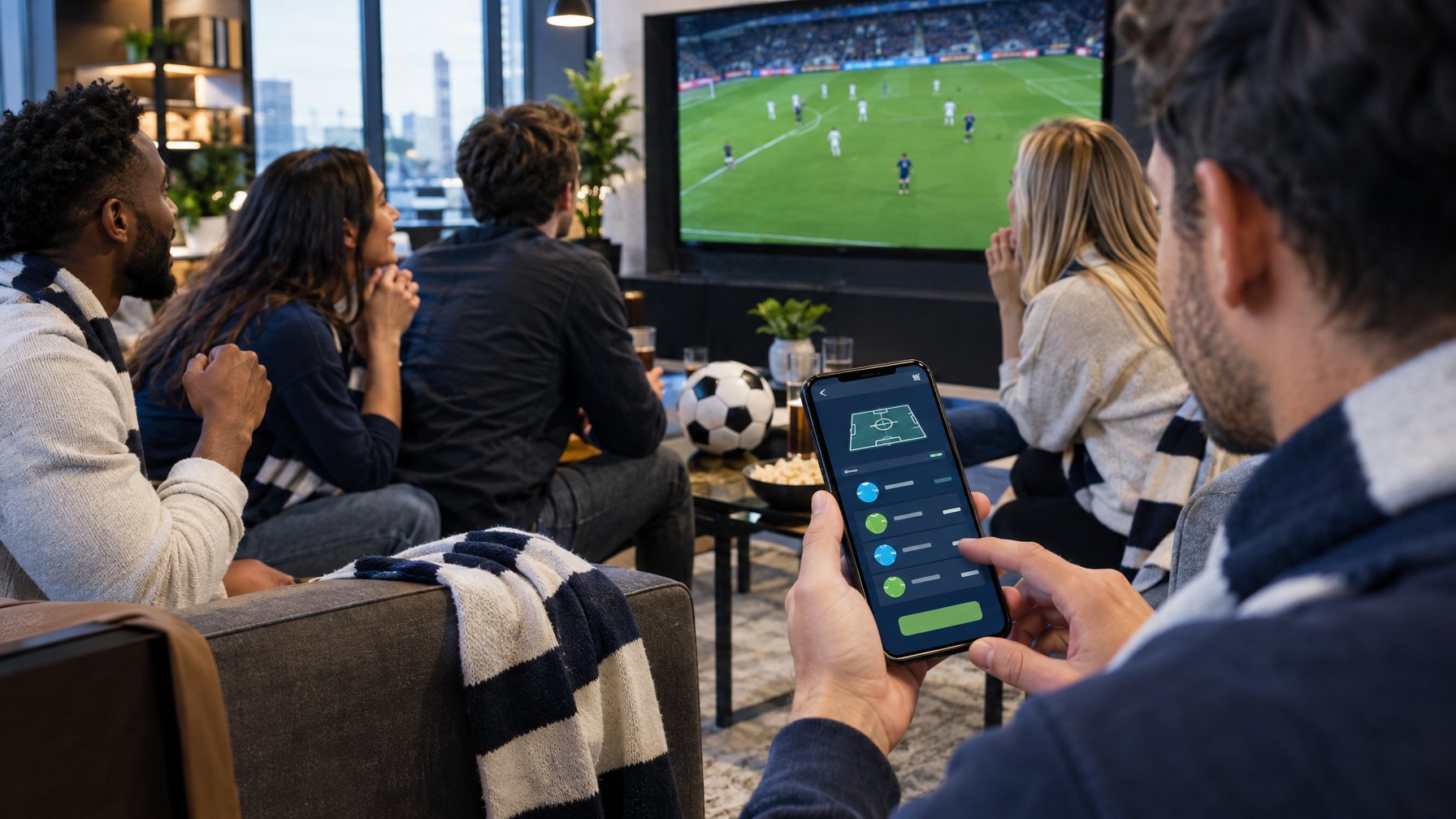 Taruhan Bandar Bola Online 2026: Panduan Liga Internasional